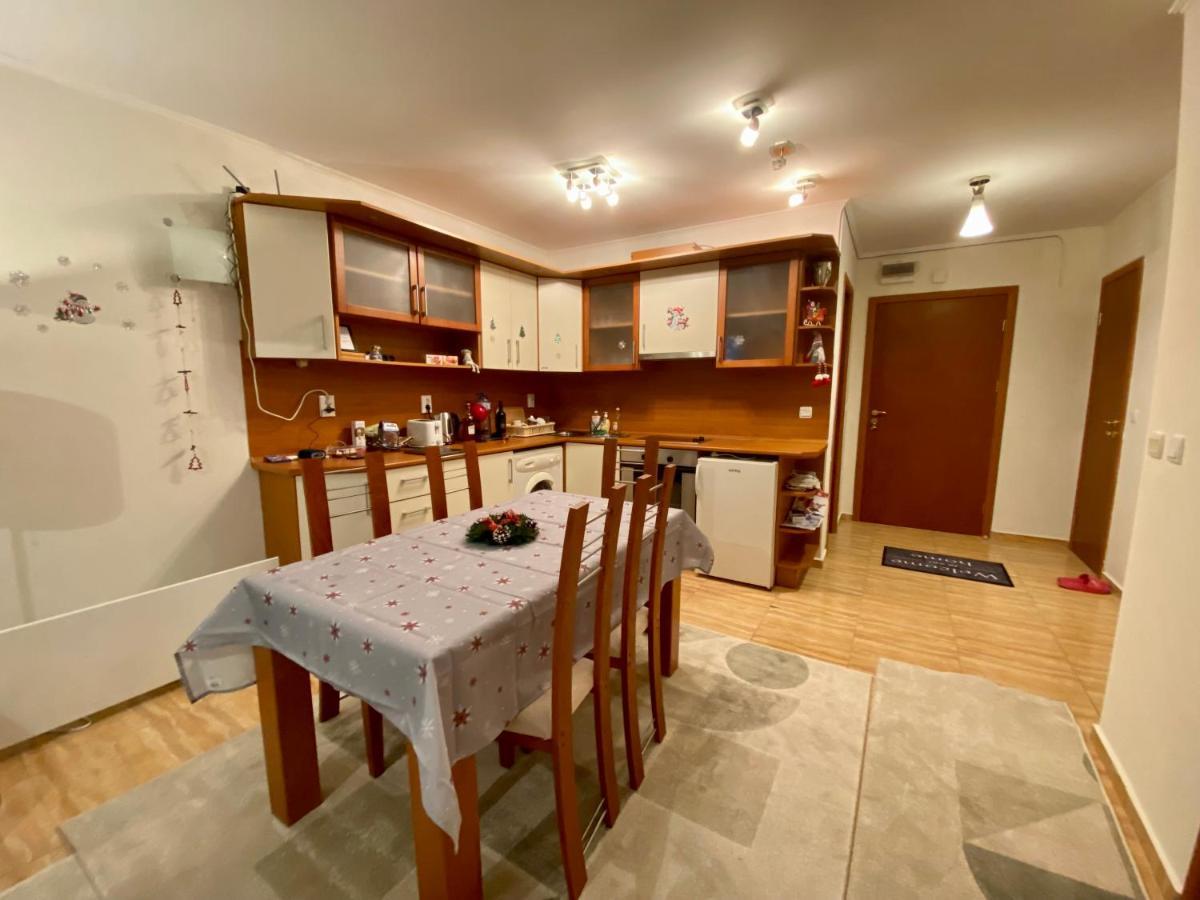 Aparthotel - Monastery 3, 1 Bedroom Apartment パンポロボ エクステリア 写真