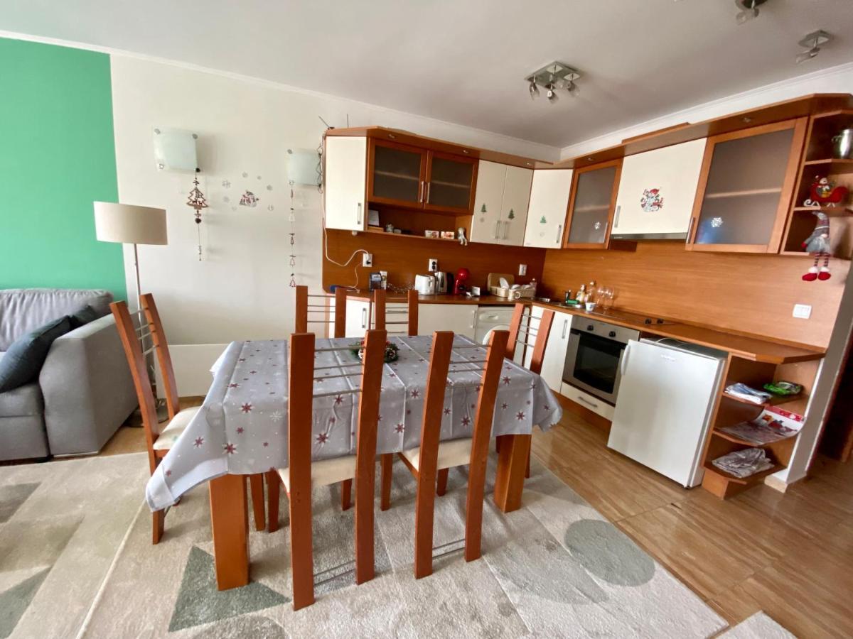 Aparthotel - Monastery 3, 1 Bedroom Apartment パンポロボ エクステリア 写真