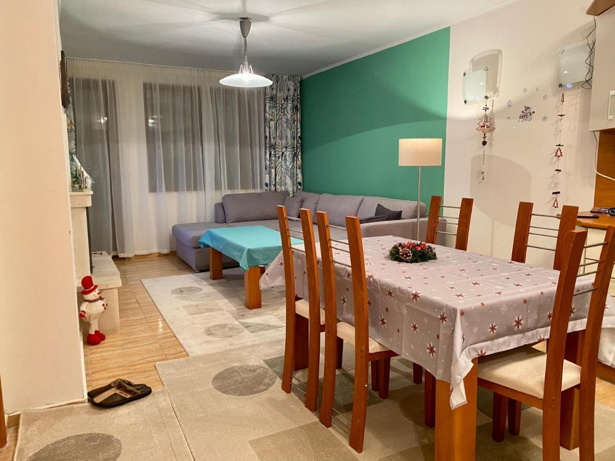 Aparthotel - Monastery 3, 1 Bedroom Apartment パンポロボ エクステリア 写真
