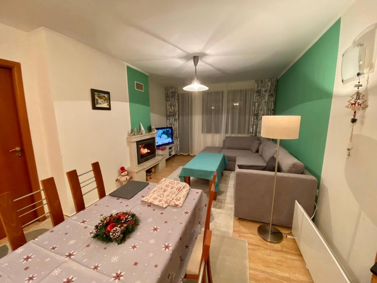 Aparthotel - Monastery 3, 1 Bedroom Apartment パンポロボ エクステリア 写真