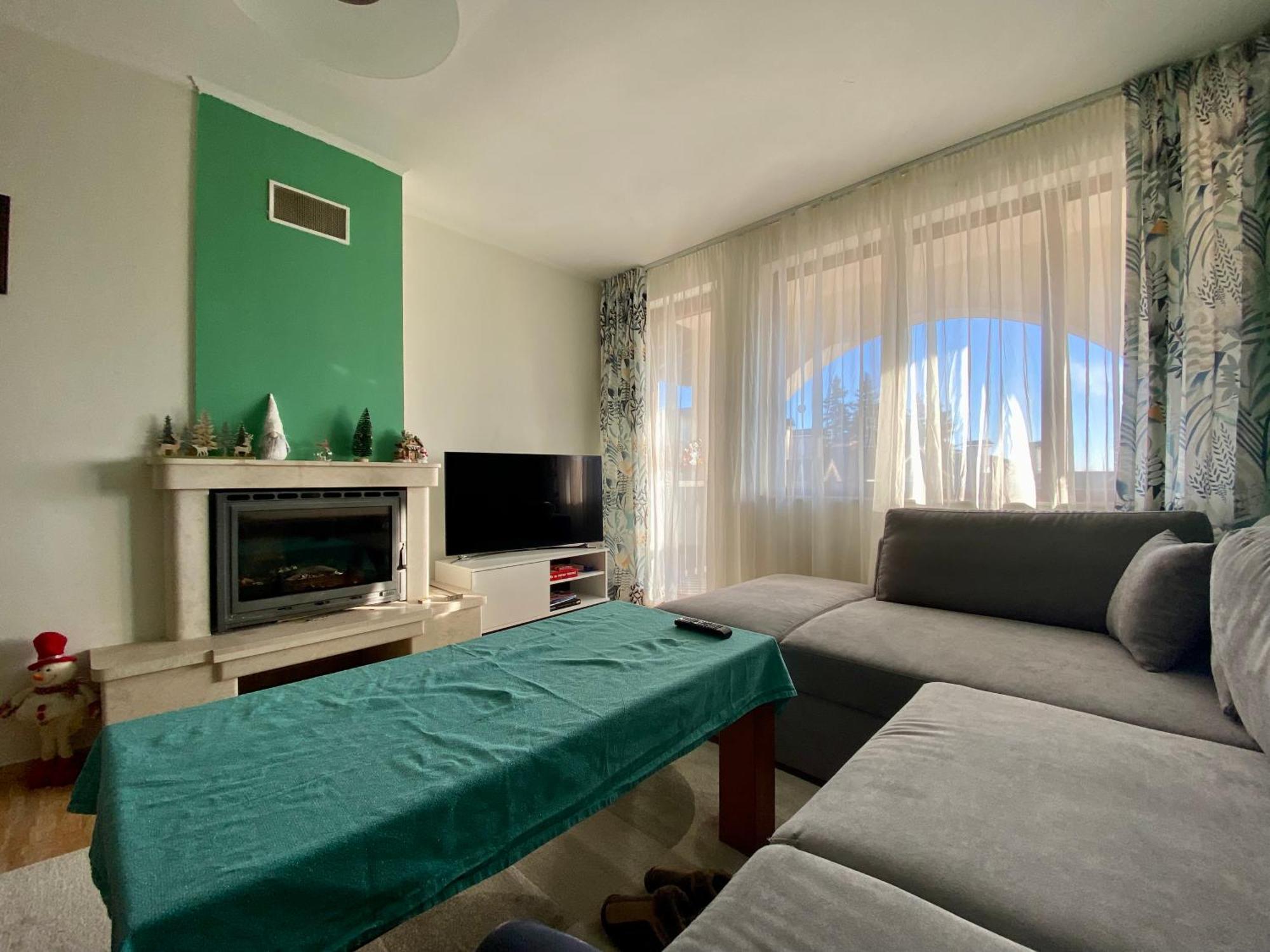 Aparthotel - Monastery 3, 1 Bedroom Apartment パンポロボ エクステリア 写真