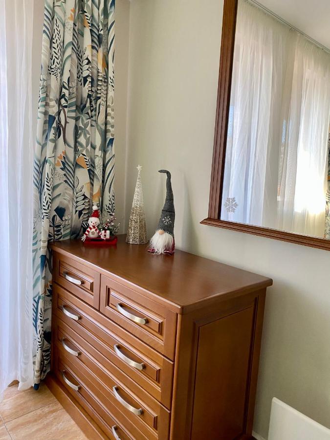 Aparthotel - Monastery 3, 1 Bedroom Apartment パンポロボ エクステリア 写真